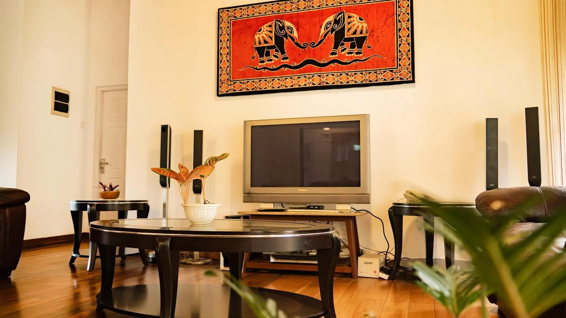 Homestay Deer Hill Rest Kandy
