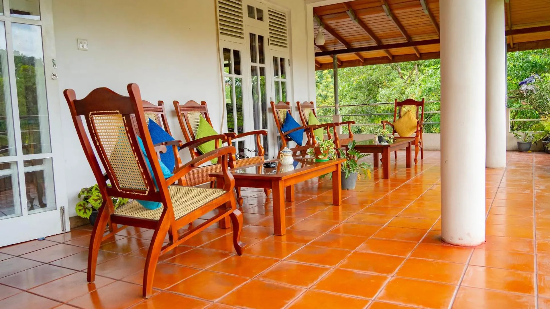Homestay Deer Hill Rest Kandy Sri Lanka