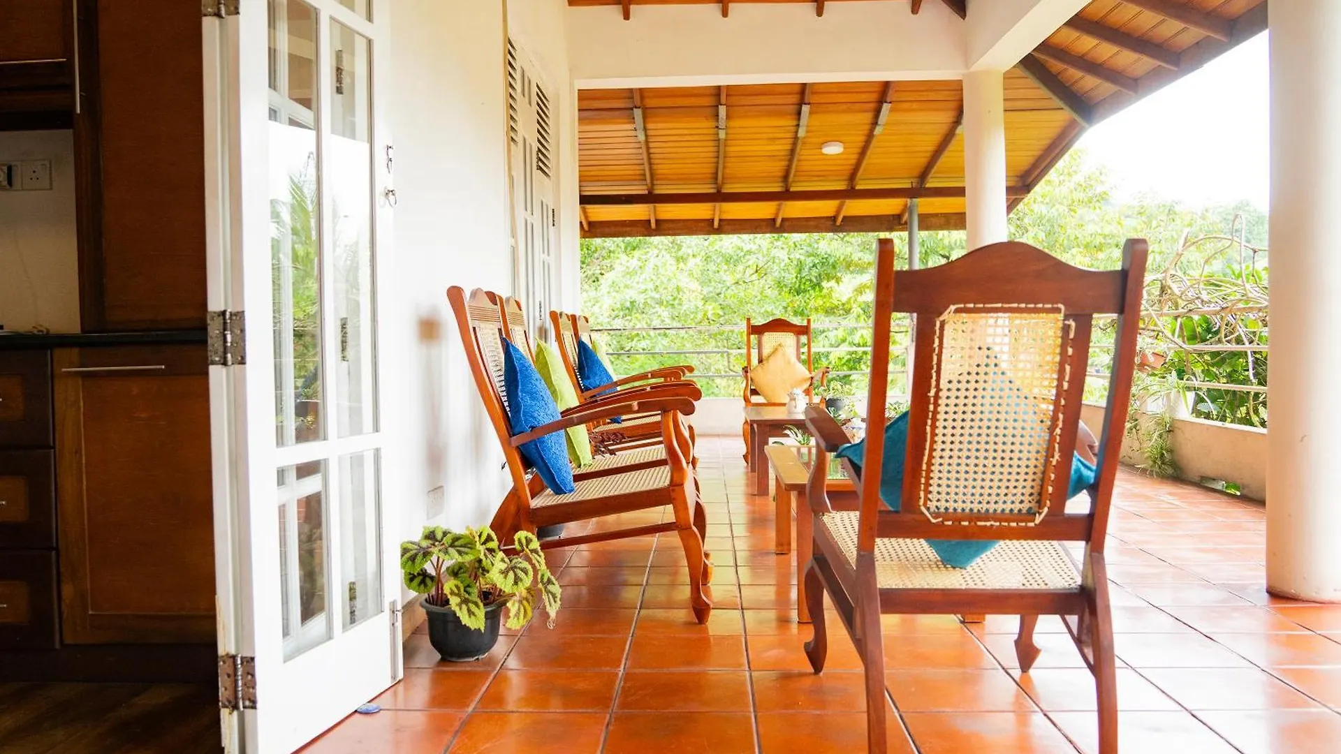 Homestay Deer Hill Rest Kandy