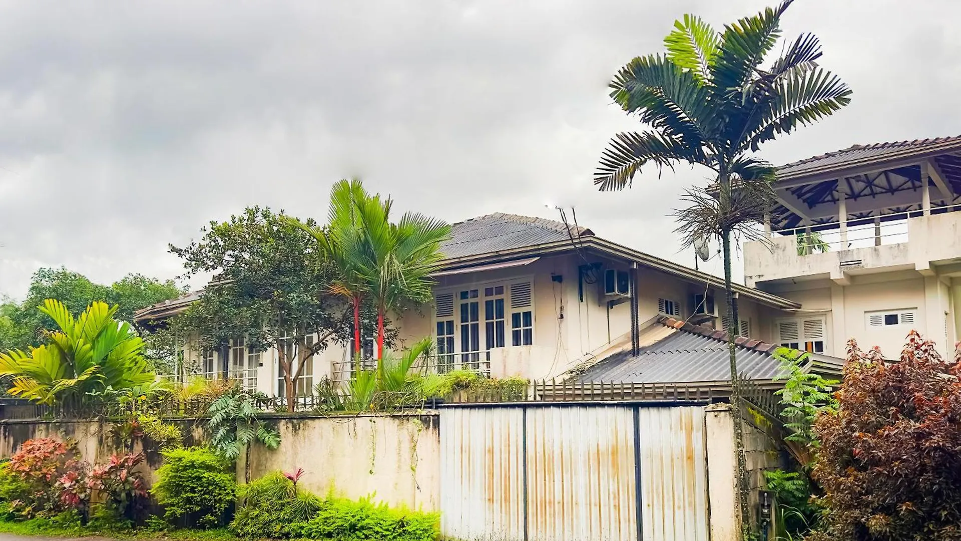 Homestay Deer Hill Rest Kandy
