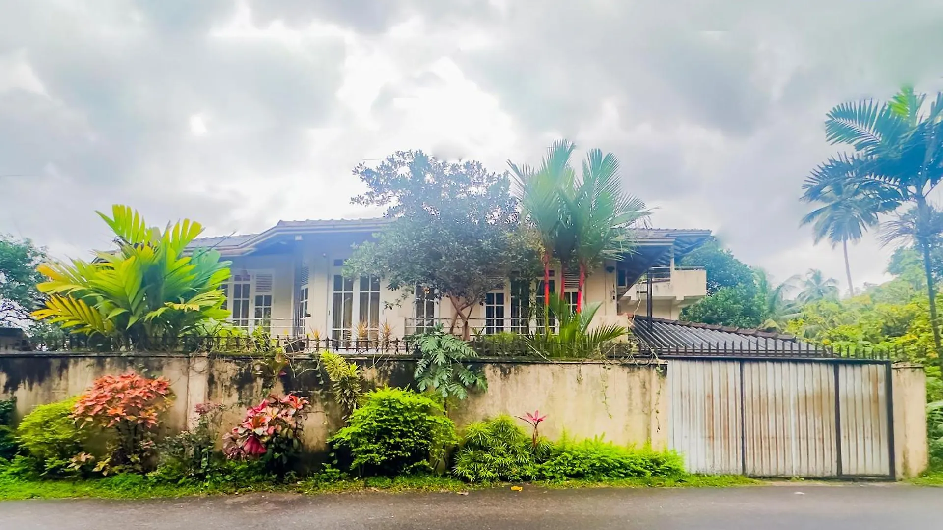 Homestay Deer Hill Rest Kandy Sri Lanka