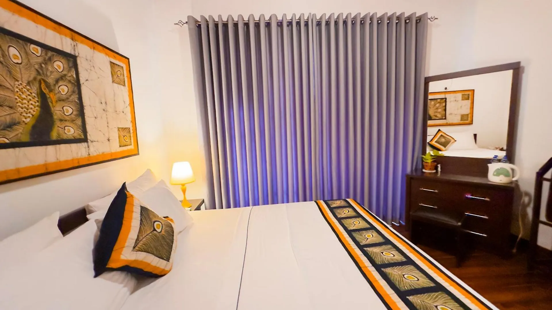Deer Hill Rest קנדי בית אירוח